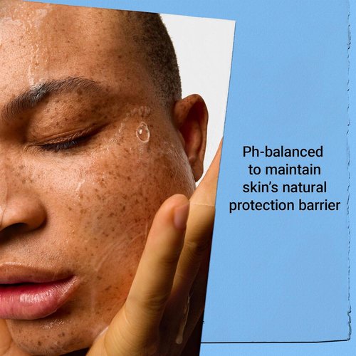 Kiehl's Ultra Facial Cleanser - Lightweight Foamy Formula that Replenishes Skin Barrier | All Skin Types, Paraben Free