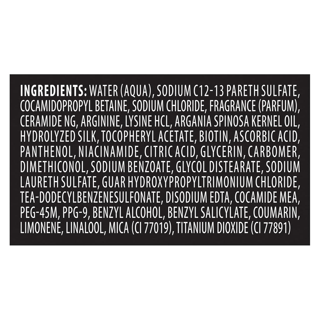 TRESemmé Smooth & Silky Shampoo - Nourishing Formula for Soft Hair | 39 oz Pump
