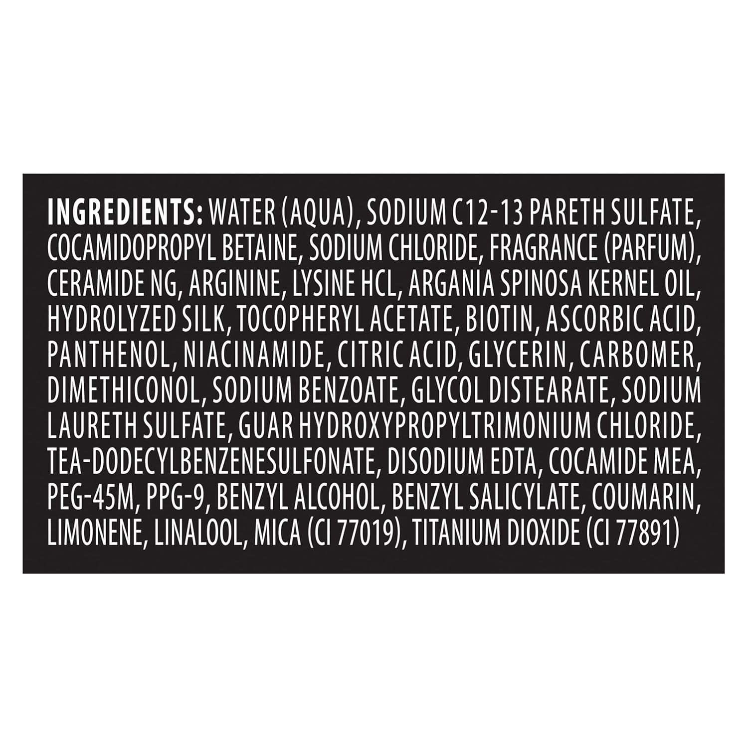 TRESemmé Smooth & Silky Shampoo - Nourishing Formula for Soft Hair | 39 oz Pump