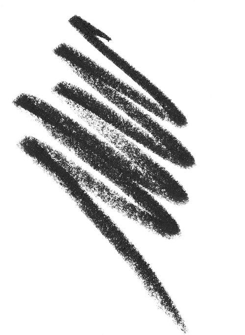 Burt's Bees Nourishing Eyeliner - Soft Black | 0.04 Ounce (Pack of 2) for Smooth Application