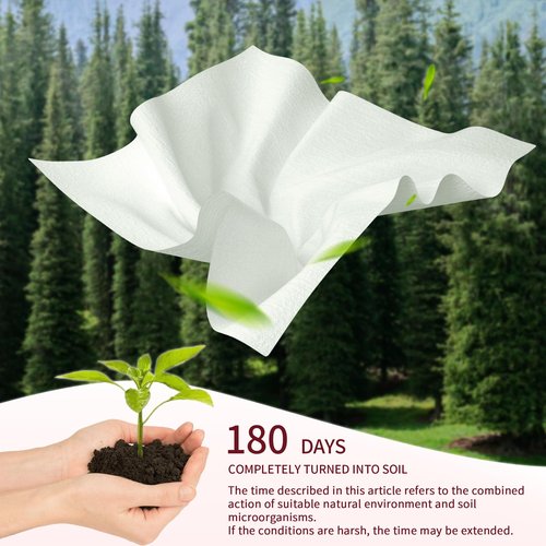 800 Count Disposable Face Towels, Soft & Skin Friendly Face Towelettes Disposable, Facial Tissue Dry Wipes for Women Cleansing