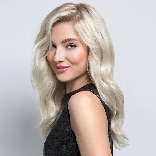Pravana The Perfect Blonde Leave-In Conditioner Spray - Neutralizes Brassy Tones | Enhances Shine & Protection for Color Treated Hair | Vegan