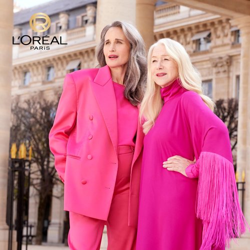 L’Oreal Paris Age Perfect Rosy Tone Anti-Aging Face Moisturizer, Renew & Revive Healthy Tone, Fragrance Free, 1.7 oz