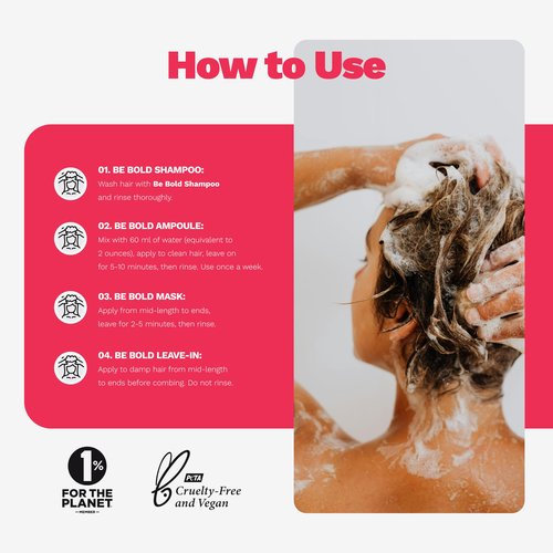 SOS Hair Repair Kit by Ginger Milk Natural Care | 4-Step Deep Repair & Hydration System | For Dry, Damaged & Color-Treated Hair | With Hyaluronic Acid, Keratin, Argan Oil | Salon Results at Home