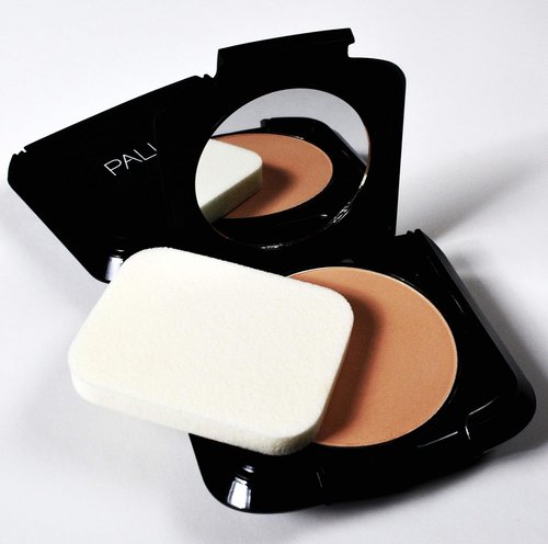 Palladio Dual Wet & Dry Foundation - Squalane Infused for Maximum Coverage | Laurel Nude, All-Day Wear