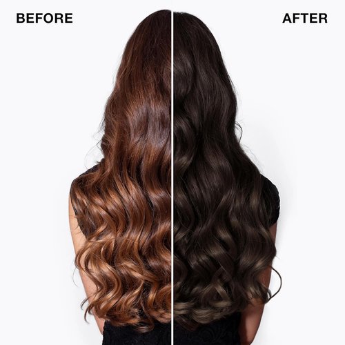 IGK Permanent Hair Dye Color Kit - 5GA1-800 Espresso Golden Ash Brown | 100% Gray Coverage, Strengthens & Shines