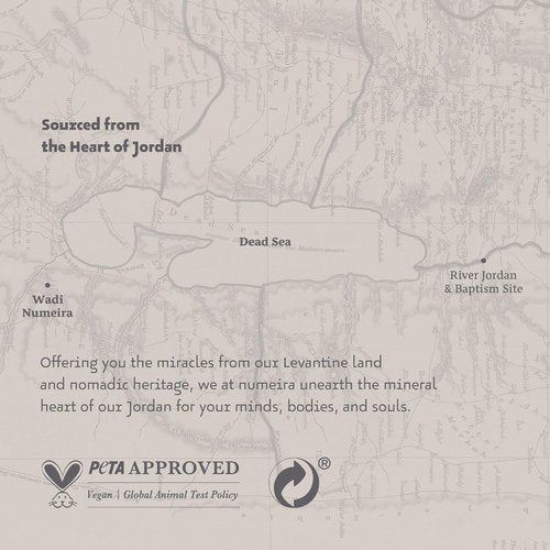 Dead Sea Salts - Relaxing Bath Soak for Body Rejuvenation with Lavender Essential Oil | 2.2lb Coarse Natural Mineral Salts