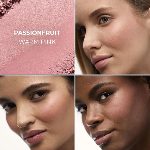 Laura Mercier Blush Color Infusion Duo - Matte & Luminous Talc-Free Powder Blush, 16HR Wear