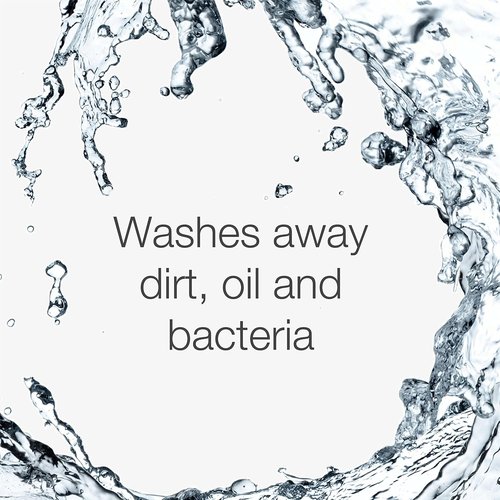 Neutrogena Oil-Free Acne Face Wash - 2% Salicylic Acid Treatment for Acne-Prone Skin | 6.7 fl. oz