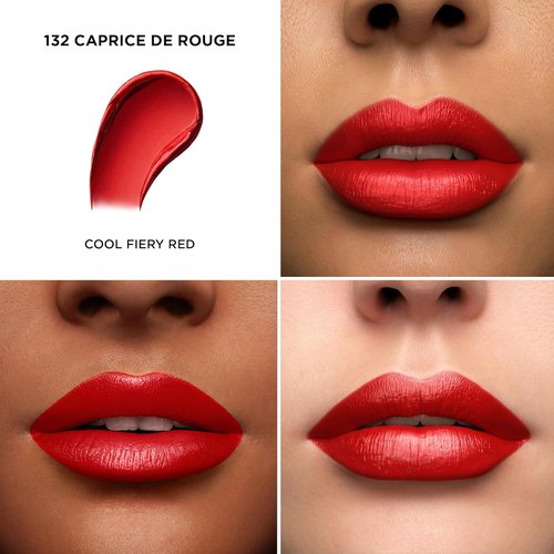 Lancôme L'Absolu Rouge Hydrating Cream Lipstick - Smudge-Resistant & Long-Lasting Comfort - 18HR Wear