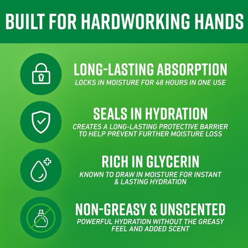 O'Keeffe's Working Hands Hand Cream for Extreme Dryness - 6.8 oz Value Size Jar (2 Pack) - Repairing Skincare for Cracked, Dry Hands