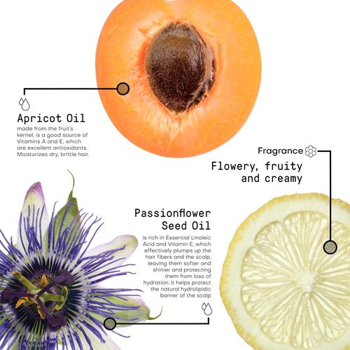 FRAMESI Morphosis Sublimis Hair Oil Serum, Hydrating Hair Treatment