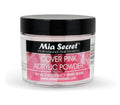 Mia Secret Cover Pink Acrylic Powder - Easy Application & Smooth Finish - 2 Ounce