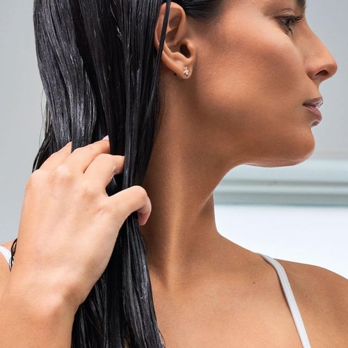 MONAT Replenish™ Masque - Deeply Conditioning Hair Masque for Medium to Thick Hair | Hydrating Formula with Pea Extract & Vegan UV Protectant - 148 ml (5.0 fl. oz.)