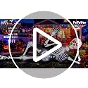 10FT Inflatable Skeleton Halloween Decoration with LED Lights for Outdoors