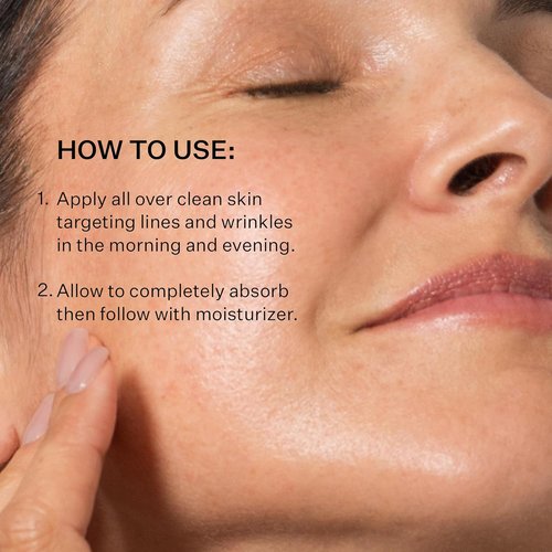 StriVectin Anti-Wrinkle Face Serum - Peptide Plump Formula with Ceramides for Firm Skin & Reduced Fine Lines