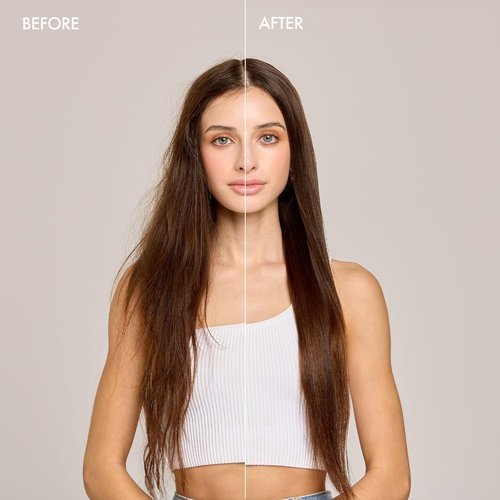 Enjoy Straightener | Smoothing Frizz Control Cream for Coarse or Curly Hair - 8 Oz