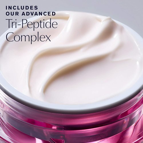 Estée Lauder Resilience Multi-Effect Tri-Peptide Face & Neck Cream SPF 15 - Plumping Anti-Aging Moisturizer