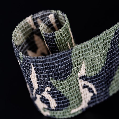 EH Tattoo 24Pcs Como Self-Adhesive Bandages Breathable Grip Tape First Aid Cohesive Elastic Wrap Tattoo Accessories