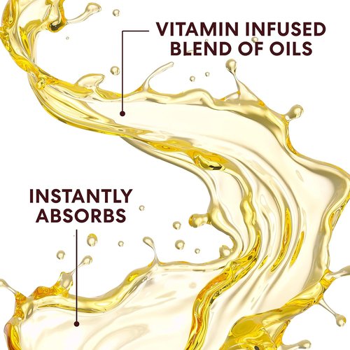 Palmer's Raw Shea Body Oil - Deep Moisturizer with Vitamin E for Dry & Eczema-Prone Skin | 8.5 oz