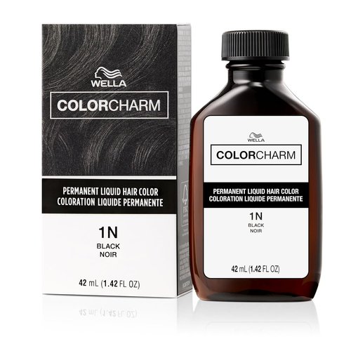 ColorCharm Permanent Liquid Hair Color - Vibrant, Long-Lasting Formula | 4.0 Oz
