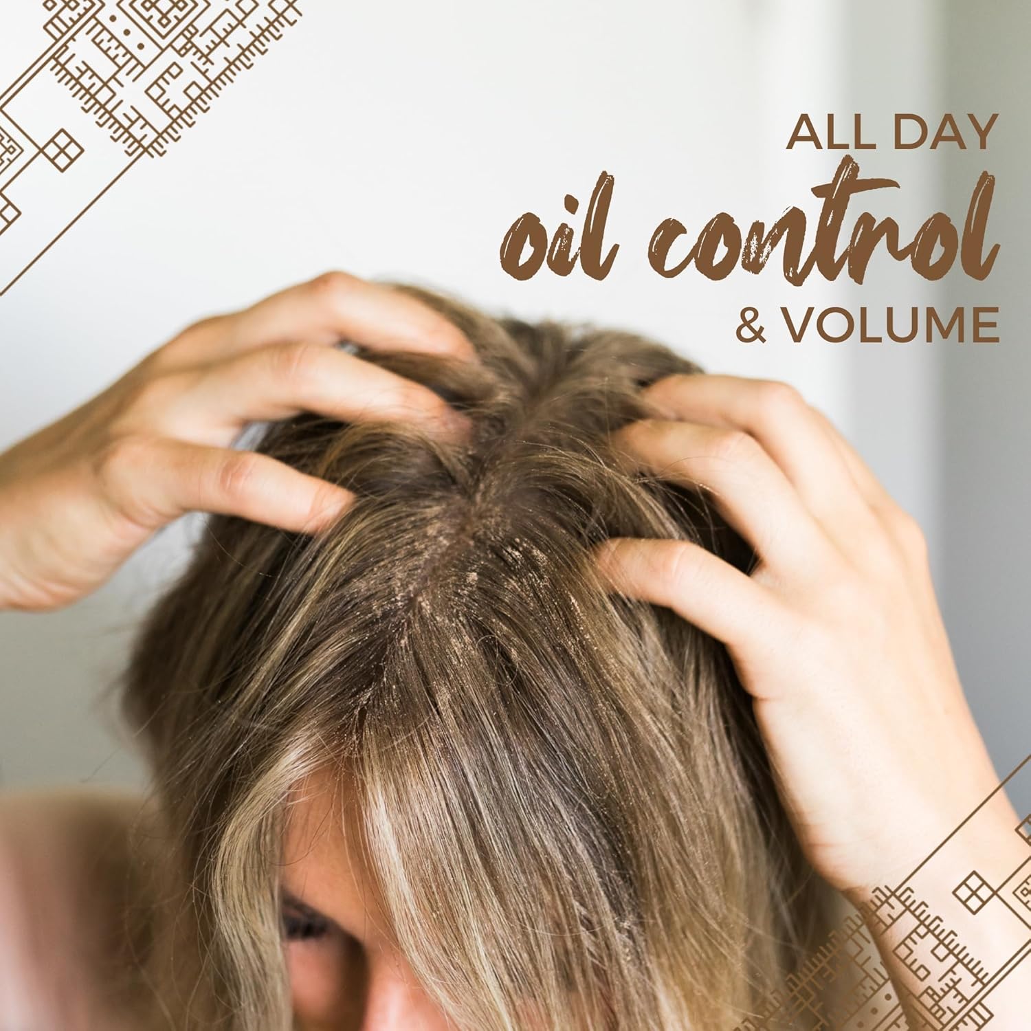 Viori Dry Shampoo Powder | Vanilla Coconut - Fast-Absorbing, Volumizing Formula for Oily Hair