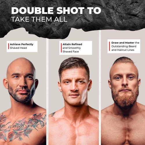 Bossman Silk Lotion Shaving Cream & Cooling After Shave for Men Combo – Shave Cream & After Shave Balm for Men (Royal Oud Scent)
