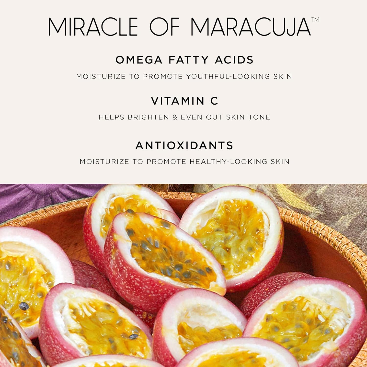 Tarte Maracuja Juicy Lip & Cheek Shift - pH-Powered Stain & Gloss Balm with Hyaluronic Acid | Vegan & Cruelty-Free