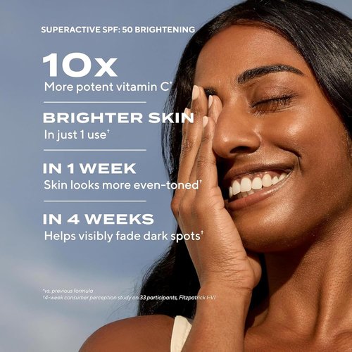 Murad Brighten Trial Kit - Vitamin C Skincare Set for Radiant, Even-Toned Skin | Travel-Friendly