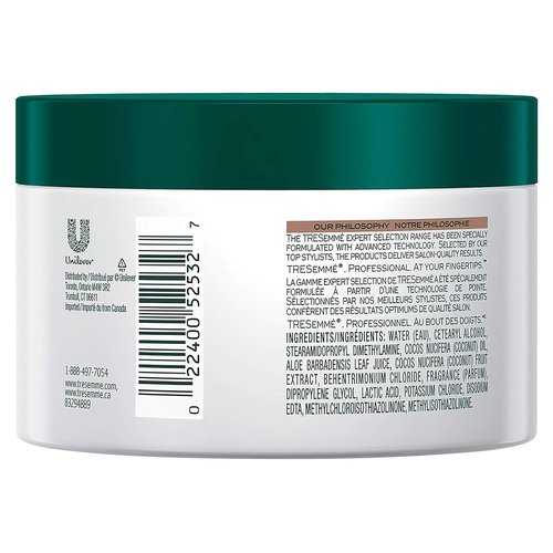 TRESemmé Hydrating Mask - Botanique Nourish & Replenish Formula | 9.17 oz