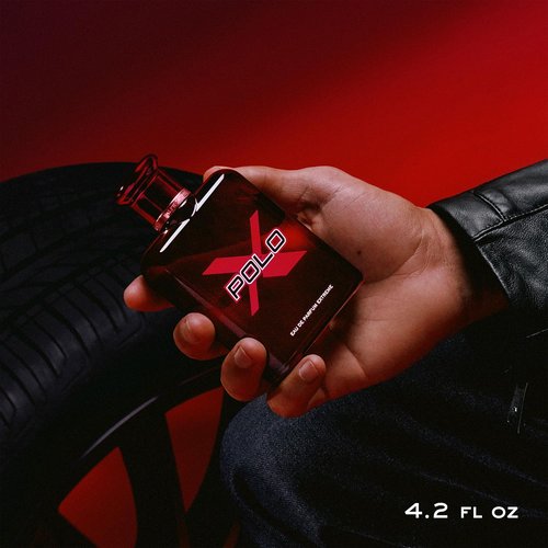 Ralph Lauren Fragrances - Polo Red Extreme Cologne for Men - Invigorating Red Ginger & Vanilla Scent