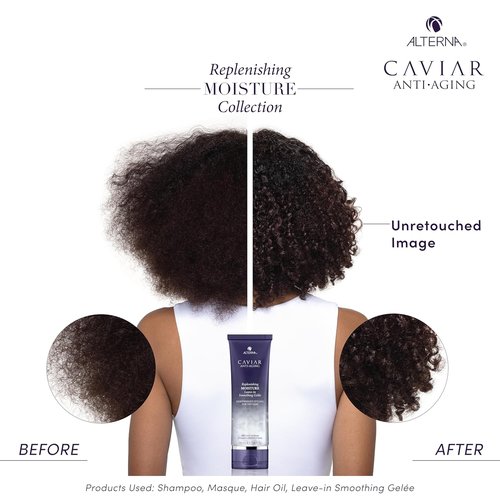 Alterna Caviar Anti-Aging Leave-In Smoothing Gelee - Lightweight Moisture for Dry Hair | Sulfate-Free