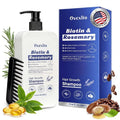Skiennix Hair Growth Shampoo - Biotin & Rosemary Formula for Thinning Hair | 11.16 FL