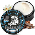 Bossman Relaxing Beard Balm for Men - Tames, Softens & Thickens with Magic Scent - Made in USA