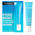 Neutrogena Hydro Boost Under Eye Cream - Hydrating Formula with Hyaluronic Acid | 0.5 oz, Fragrance-Free