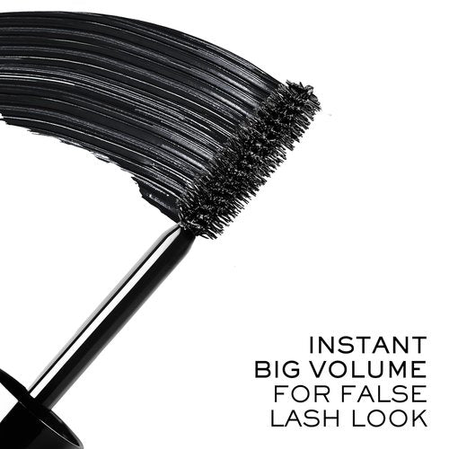 Lancôme Monsieur Big Volumizing Mascara - 12X Volume & 24-Hour Wear - False Lash Effect in Black