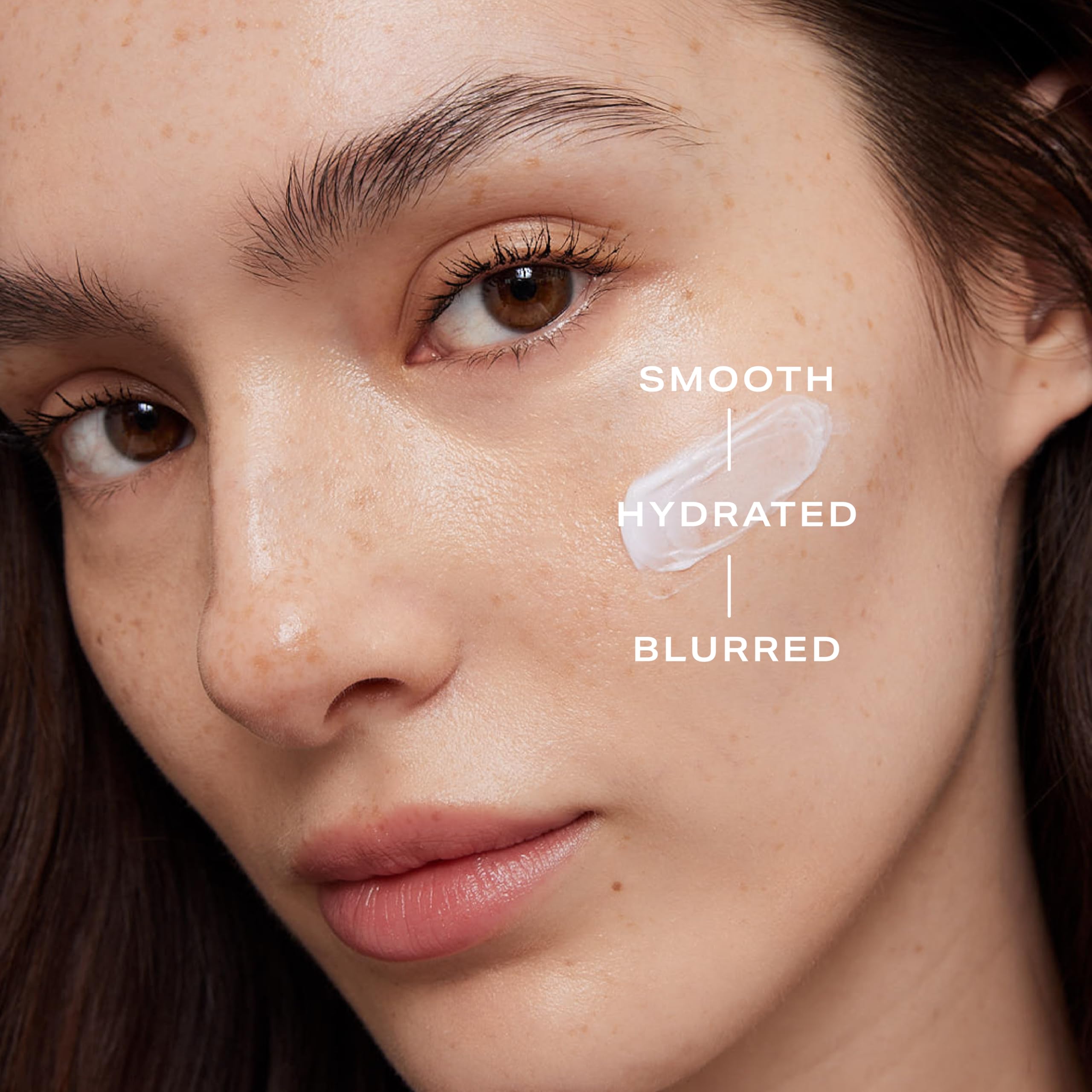 Woosh Beauty, Pre•Face Velvety Face Primer, Hydrating & Long Lasting, Vegan, Pore Minimizer & Wrinkle Filler, Grips your Makeup (Full Size, 30 ml)