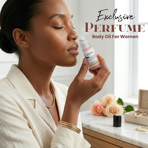 MOBETTER Fragrance Oils | Madem Moizellia Intense 1 Oz Women's Perfume Body Oil
