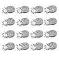 Head Shaver Replacement Heads Compatible with Sk-ull Shaver Pitbull Gold PRO, Pitbull Silver PRO, Palm, Pitbull Platinum PRO, Electric Razor Replacement head for Superior Shaving (16 PACKS)