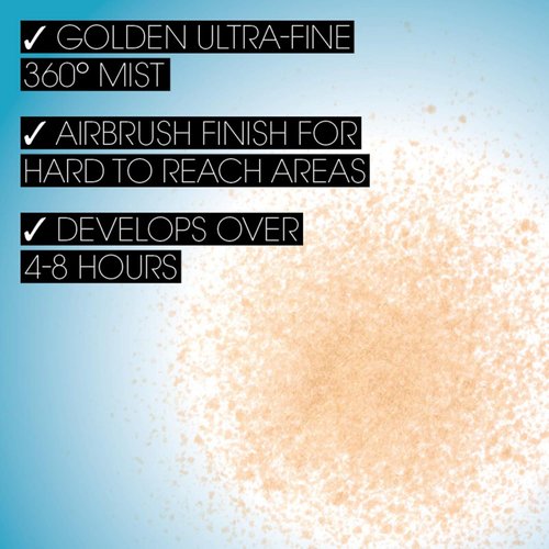 St. Tropez Self Tan Bronzing Mist - Vegan, Natural & Cruelty-Free Tanning Spray | 6.7 Fl Oz