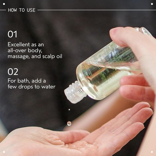 Aveda Shampure Composition Oil - Calming Bath, Body & Scalp Treatment | 1.7 Fl Oz with Organic Oils
