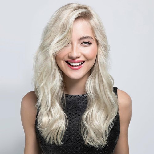 Pravana The Perfect Blonde Leave-In Conditioner Spray - Neutralizes Brassy Tones | Enhances Shine & Protection for Color Treated Hair | Vegan