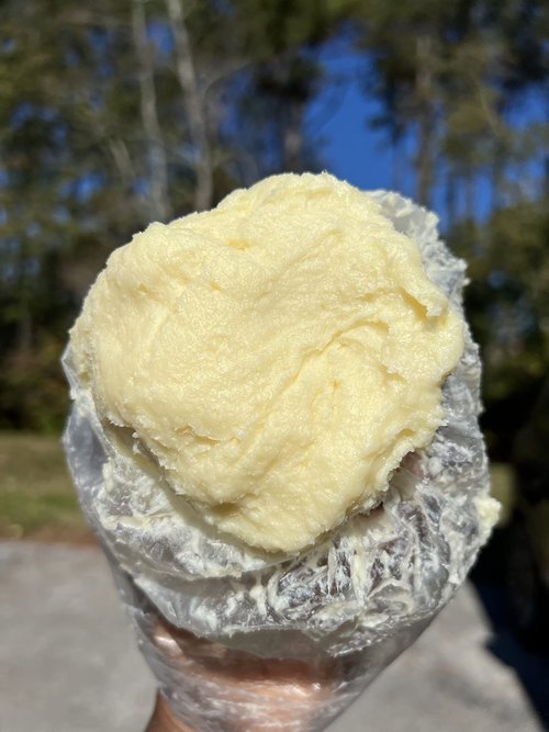 3CAYG Shea Nilotica | Cold Pressed and Unrefined | East African Shea Butter 5LB Pail
