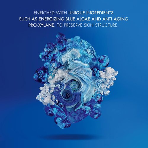 Biotherm Force Supreme Gel - Revitalizing Anti-Aging Gel Cream for Men | Pro-Xylane & Blue Algae