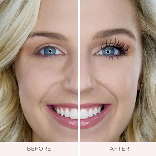 PÜR MINERALS Fully Charged Mascara - Volumizing & Lengthening Formula | Black