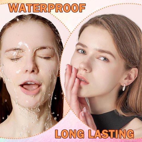 Skiennix Correcting Concealer Palette - 6 Colors for Dark Circles & Blemishes | Long-Lasting Contour Cream