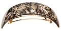 France Luxe Extra Volume Barrette - Onyx