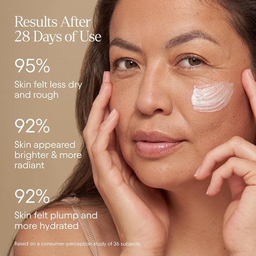 ALPYN Melt Moisturizer - Weightless Brightening & Plumping Hydration | Velvety Finish | 1.7 oz / 50 ml