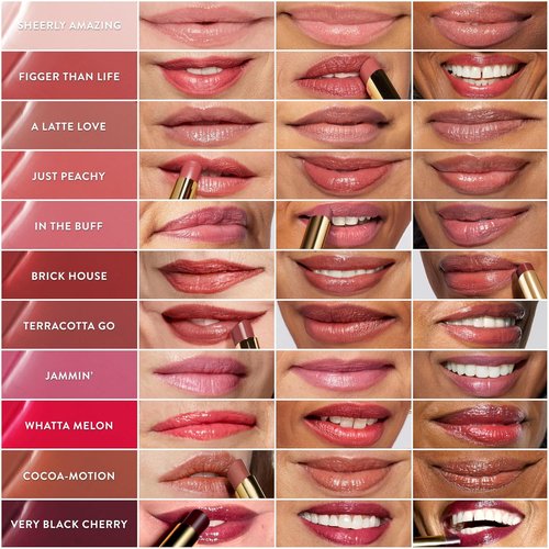Laura Geller New York Jelly Balm Tinted Lip Balm - Hydrating Vitamin E - Sheerly Amazing Semi-Shine Finish