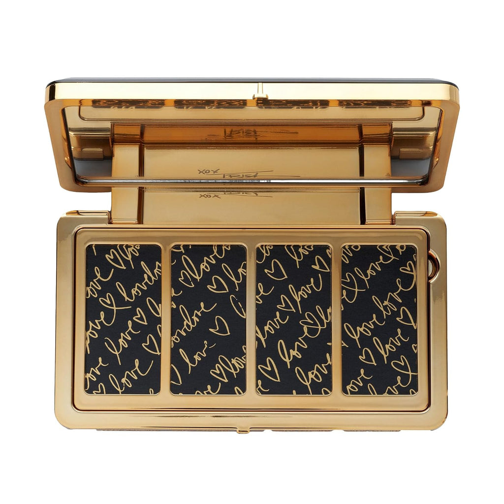 Trish McEvoy® Deluxe Refillable Makeup Wardrobe - Versatile Beauty Essentials for Every Occasion
